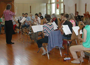 2. Bockflöten Orchester-Festival